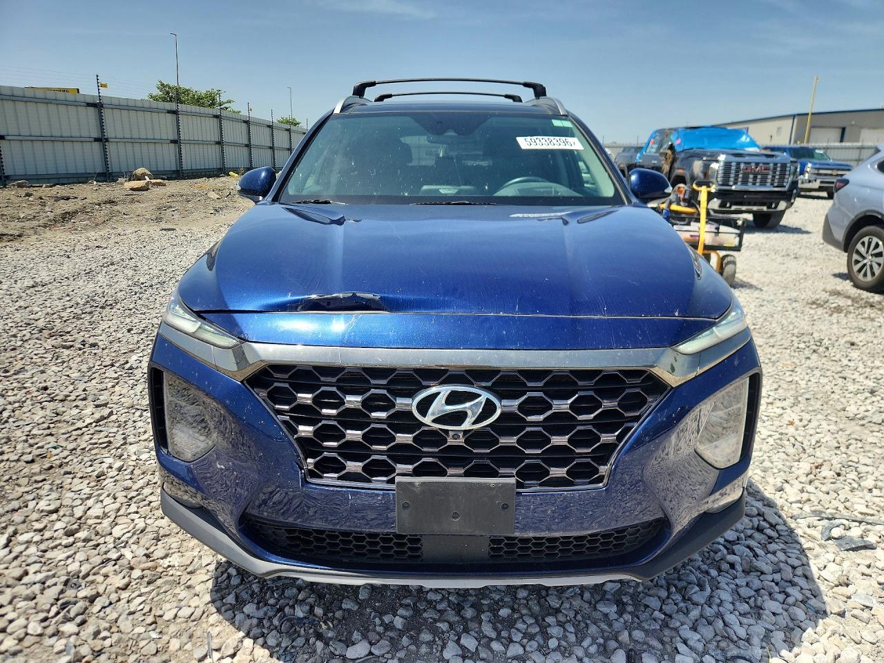 2020 HYUNDAI SANTA FE
