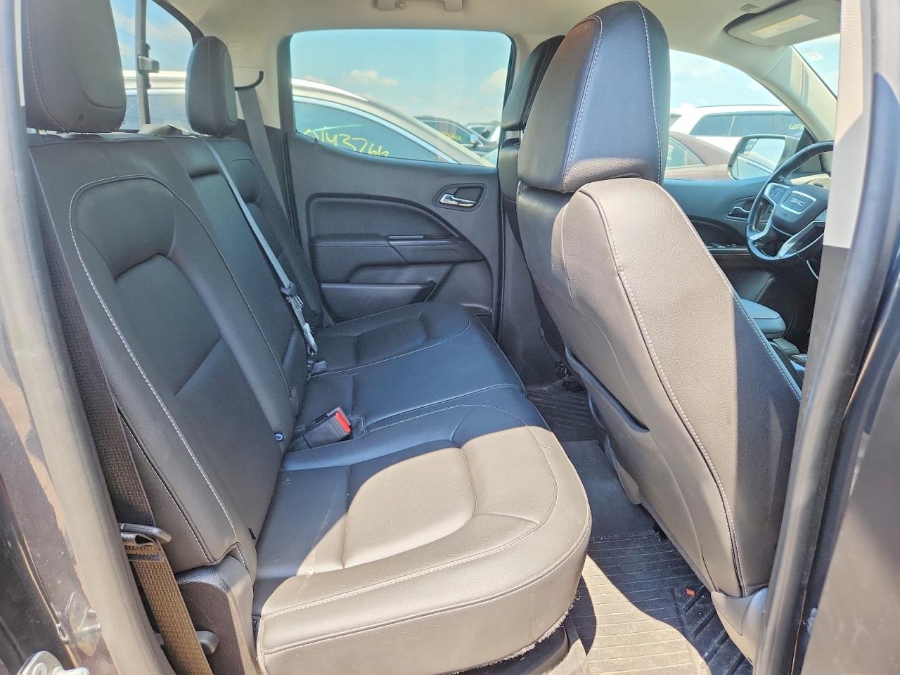 2018 GMC CANYON