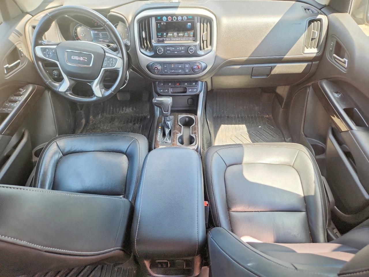 2018 GMC CANYON