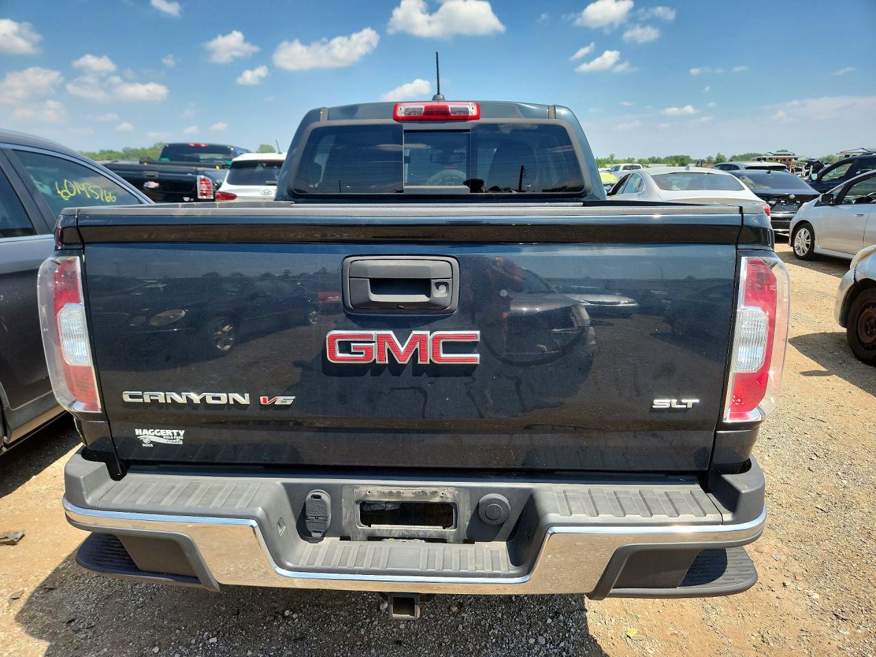 2018 GMC CANYON