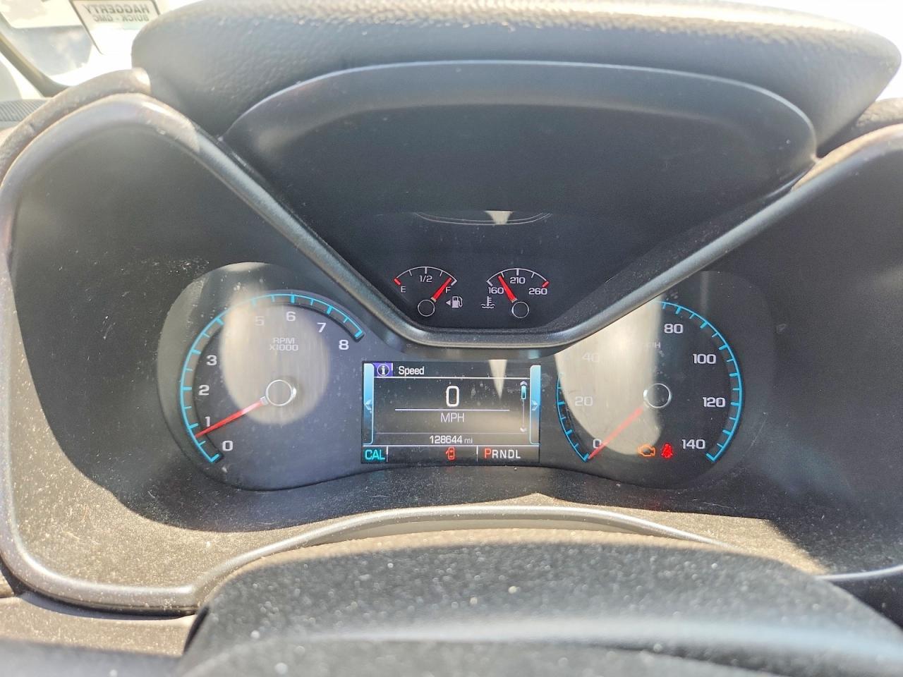 2018 GMC CANYON