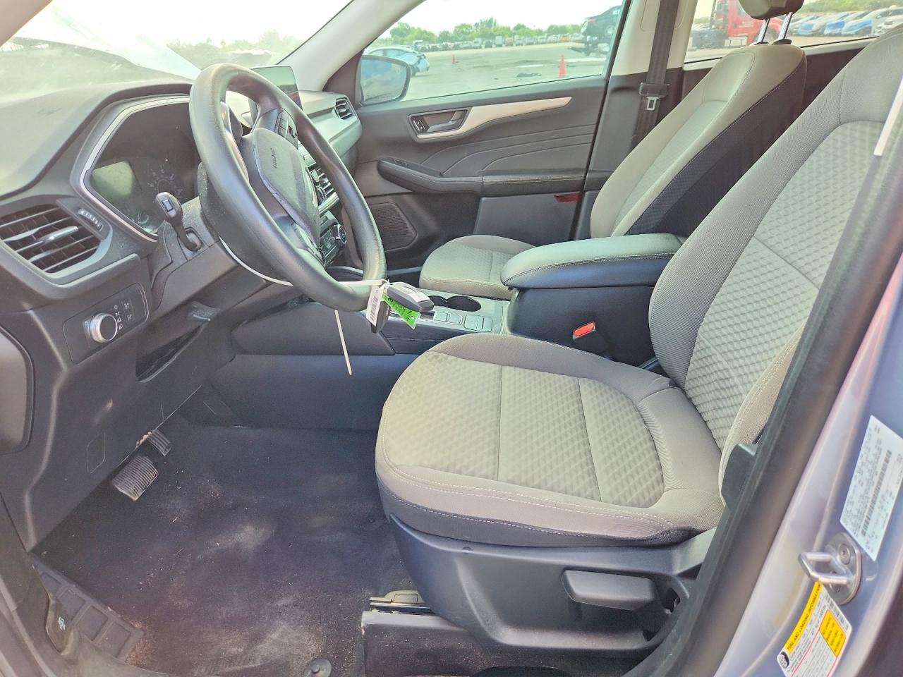 2022 FORD ESCAPE