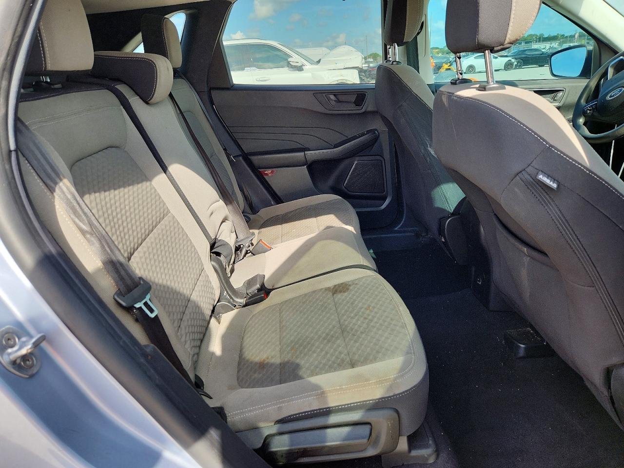 2022 FORD ESCAPE