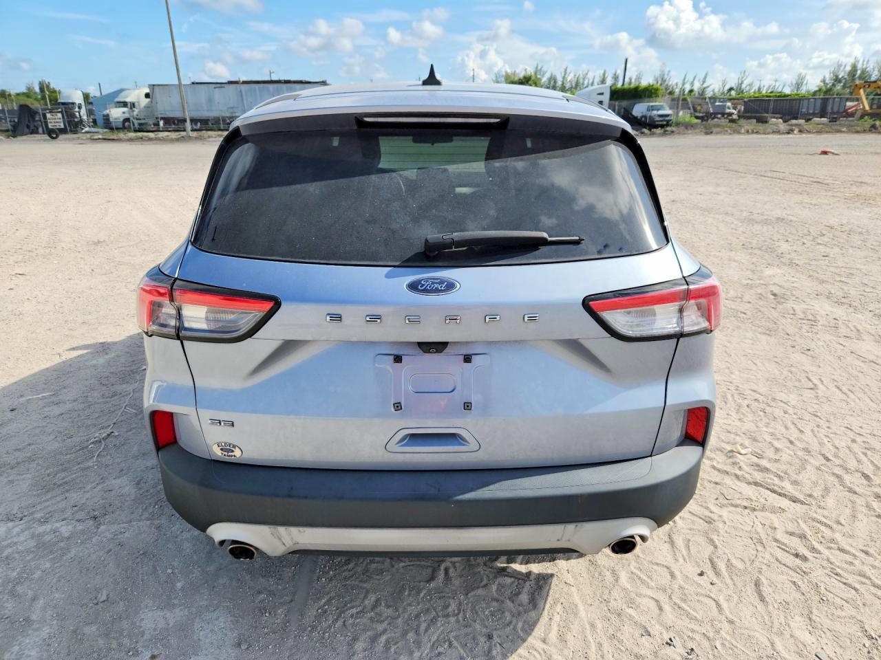 2022 FORD ESCAPE