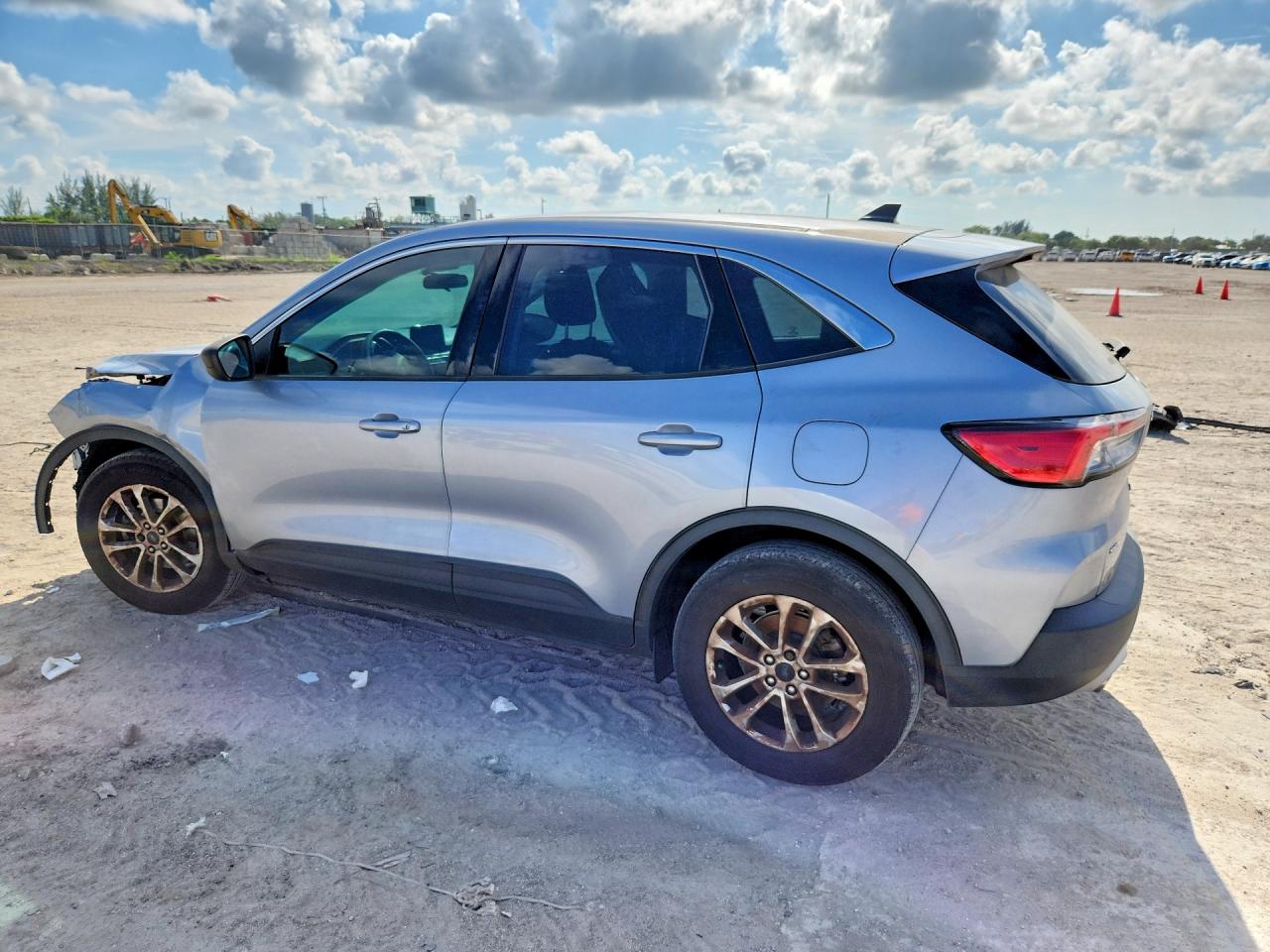 2022 FORD ESCAPE