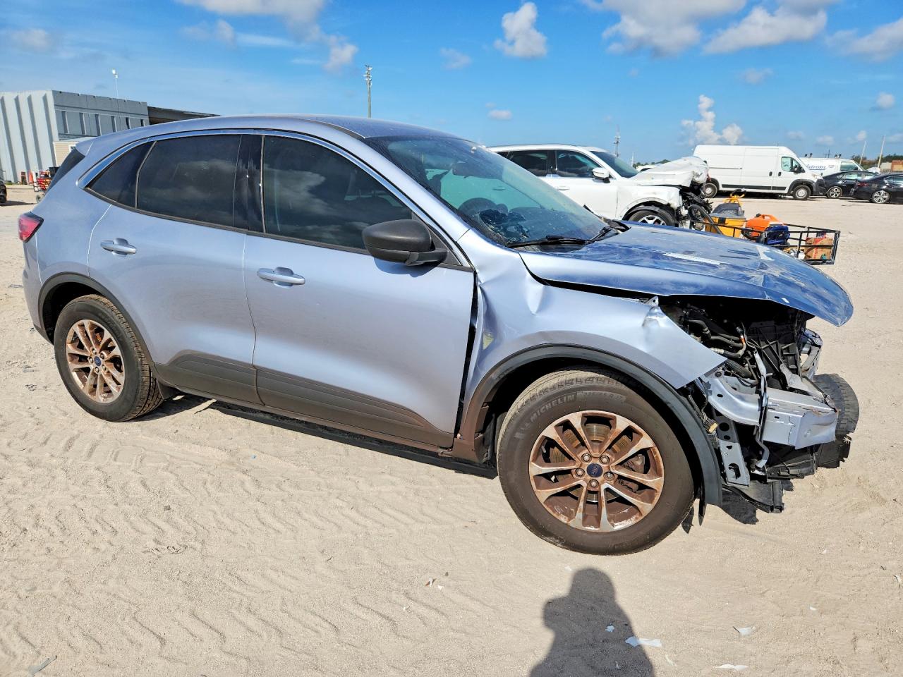 2022 FORD ESCAPE