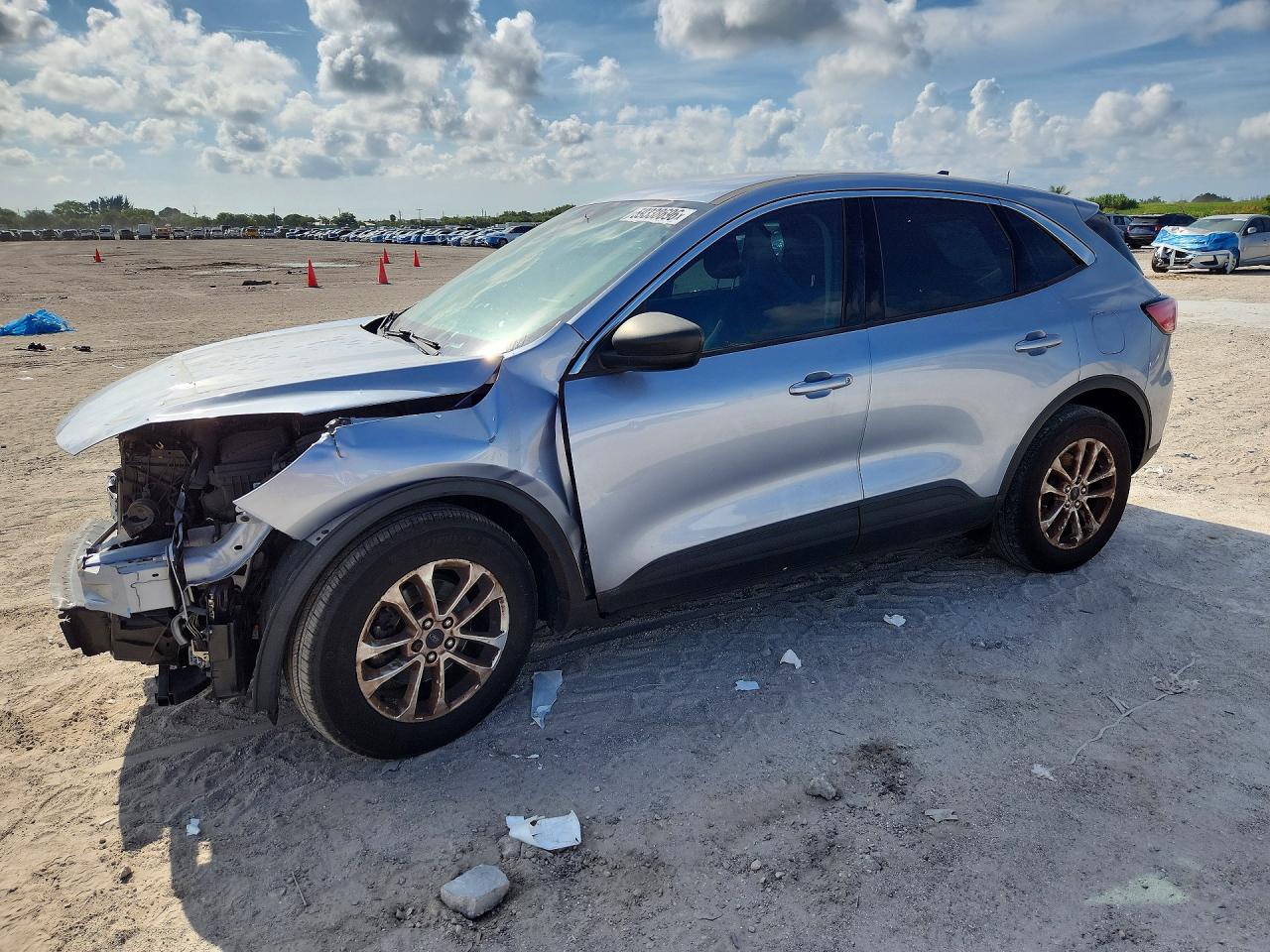 2022 FORD ESCAPE