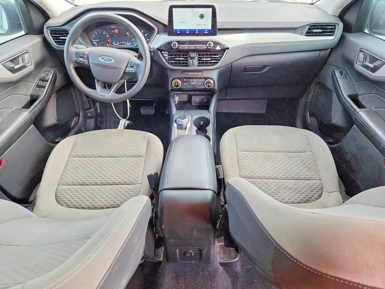2022 FORD ESCAPE