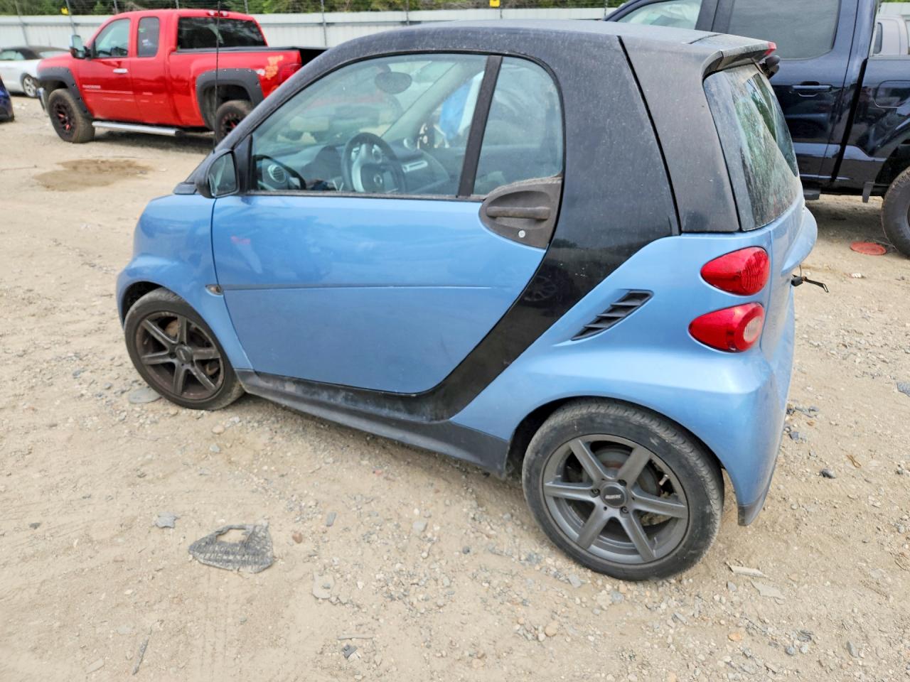 2013 SMART FORTWO