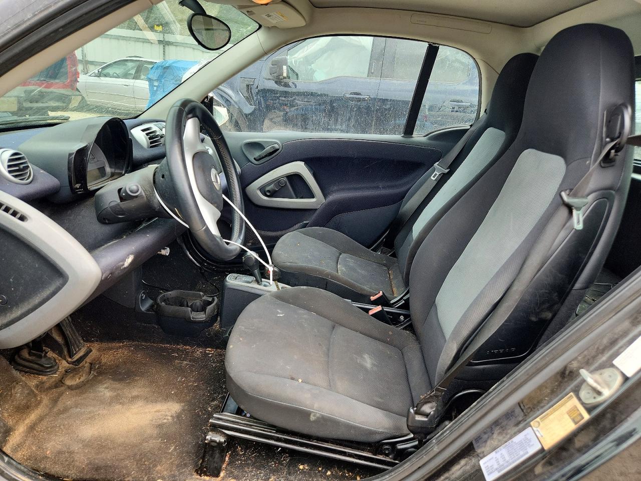 2013 SMART FORTWO