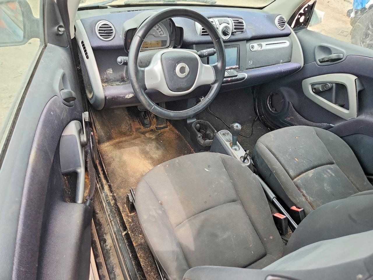 2013 SMART FORTWO
