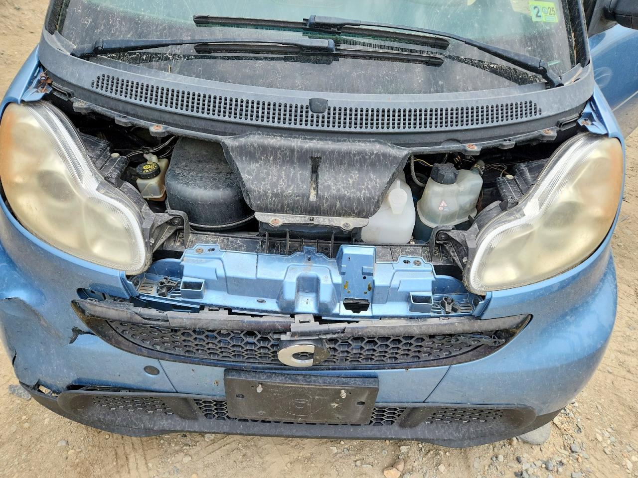 2013 SMART FORTWO