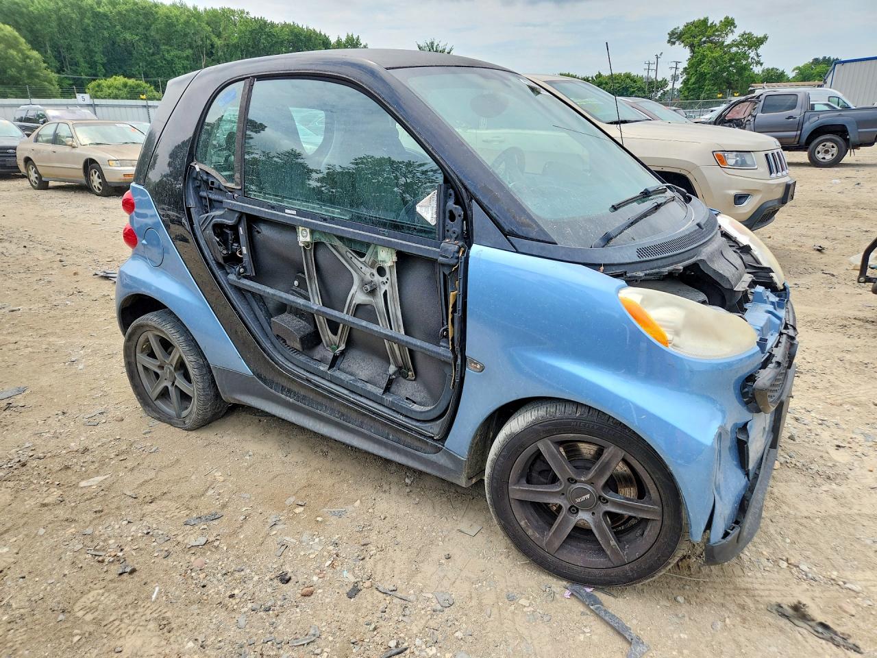 2013 SMART FORTWO