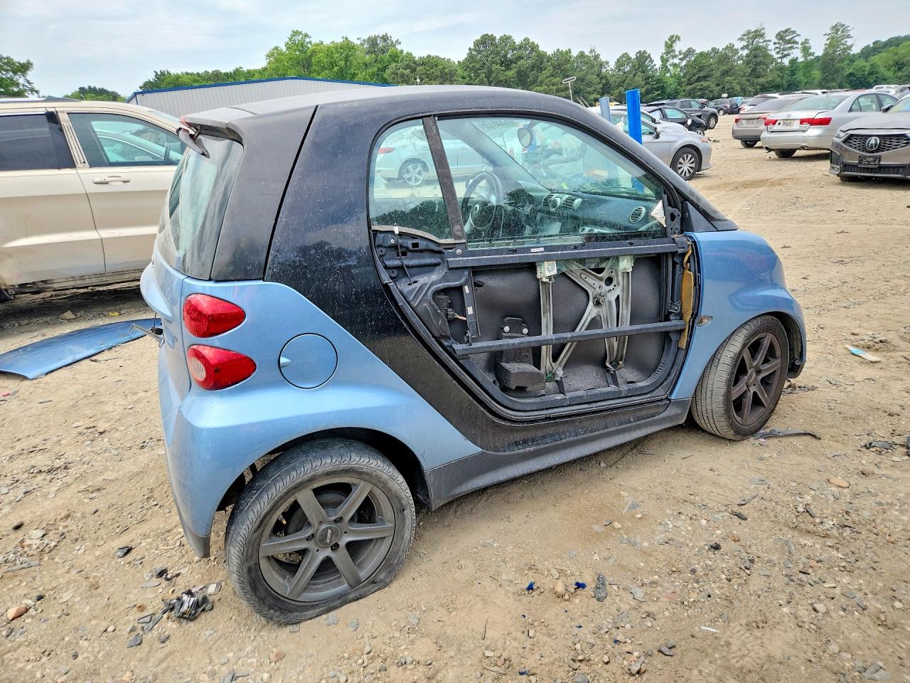 2013 SMART FORTWO