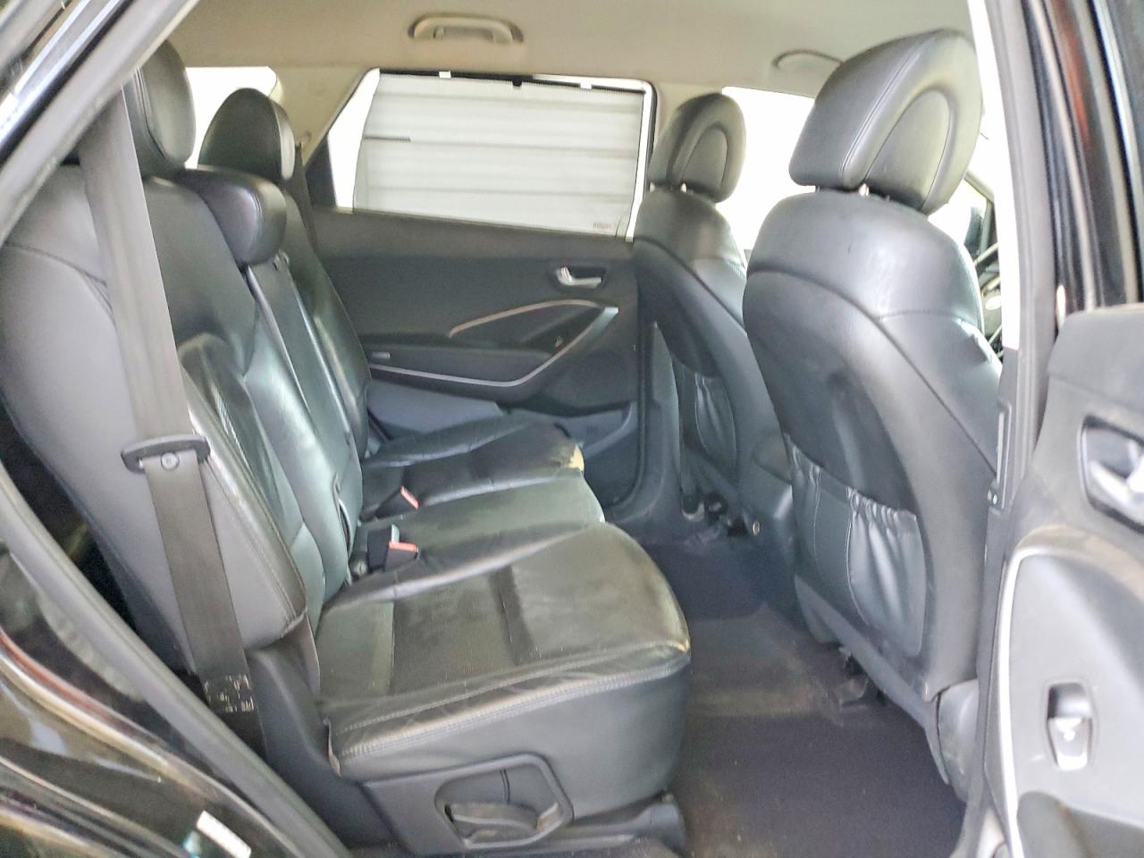 2017 HYUNDAI SANTA FE