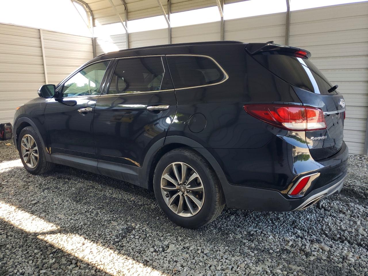 2017 HYUNDAI SANTA FE