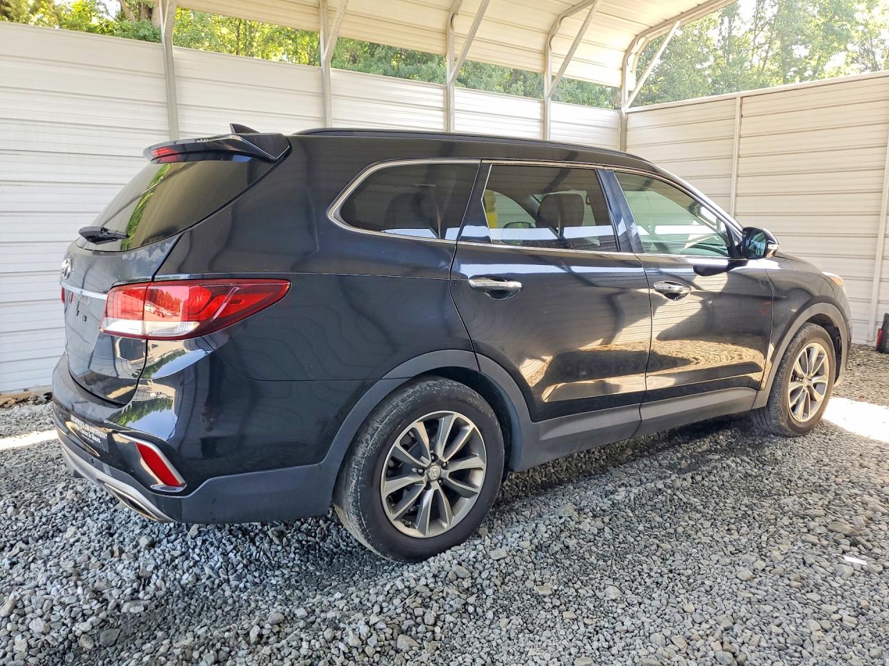 2017 HYUNDAI SANTA FE