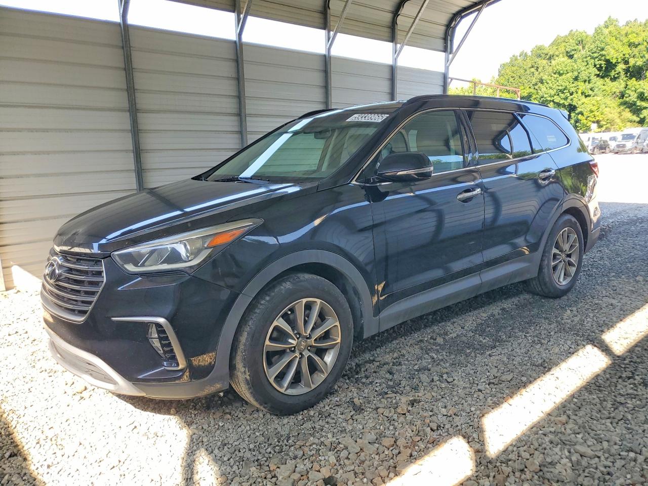 2017 HYUNDAI SANTA FE