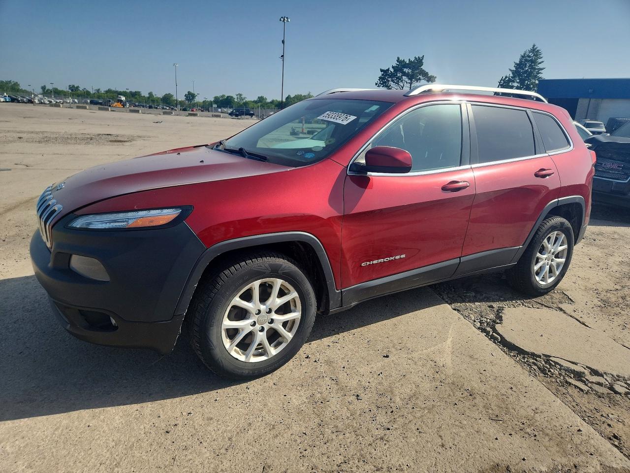 2014 JEEP CHEROKEE