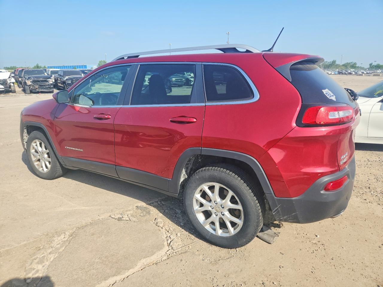 2014 JEEP CHEROKEE
