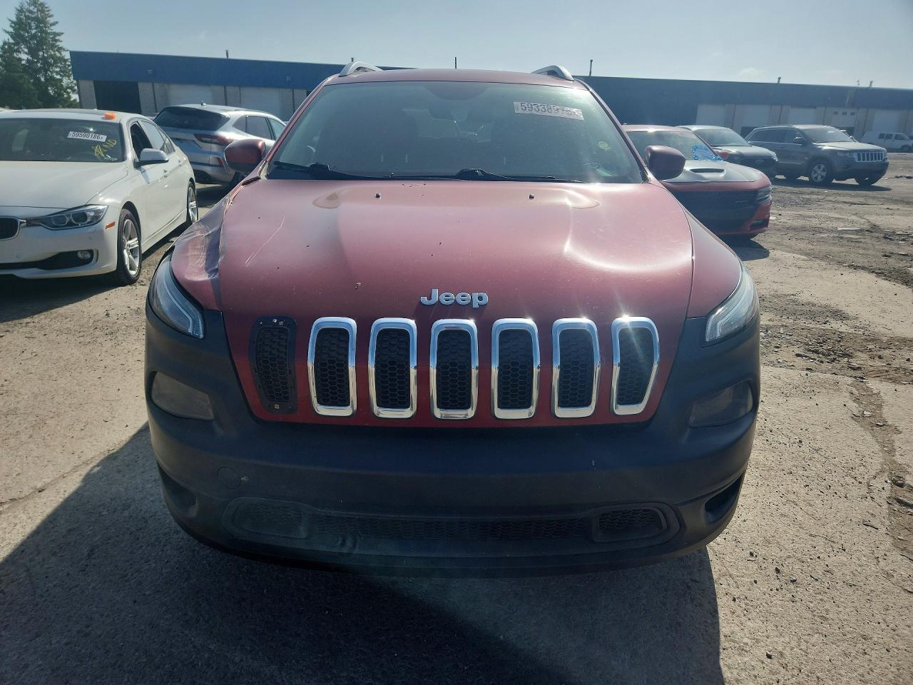2014 JEEP CHEROKEE