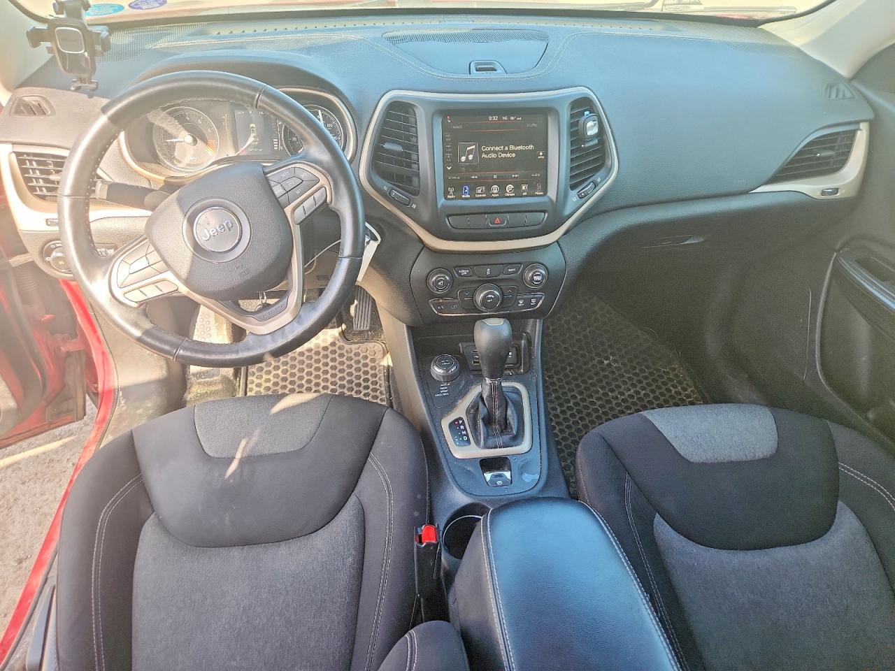 2014 JEEP CHEROKEE