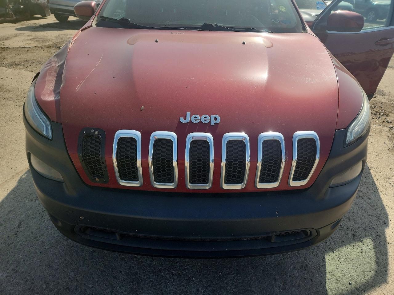 2014 JEEP CHEROKEE
