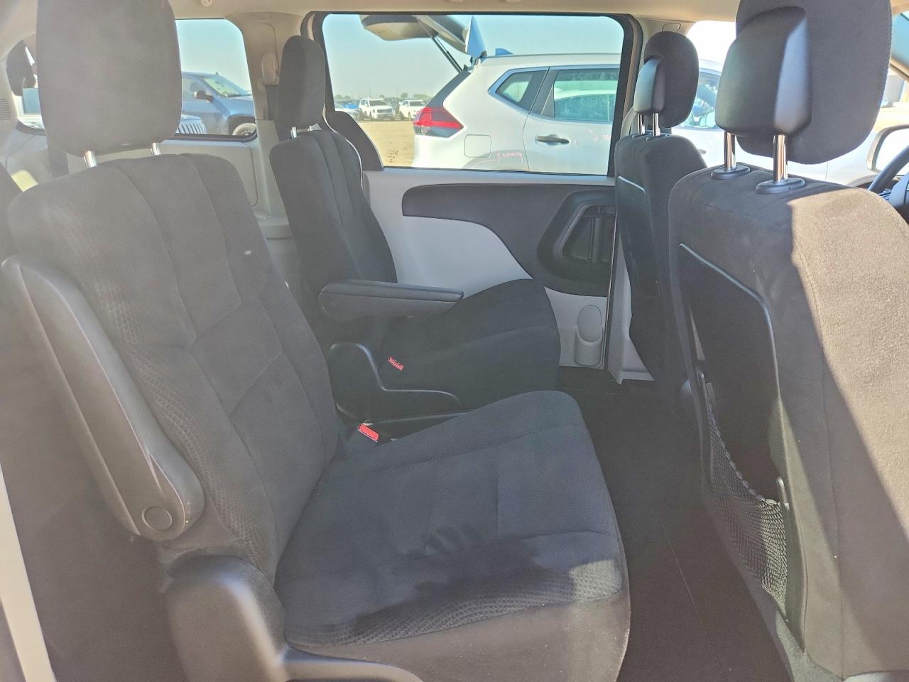 2013 DODGE CARAVAN