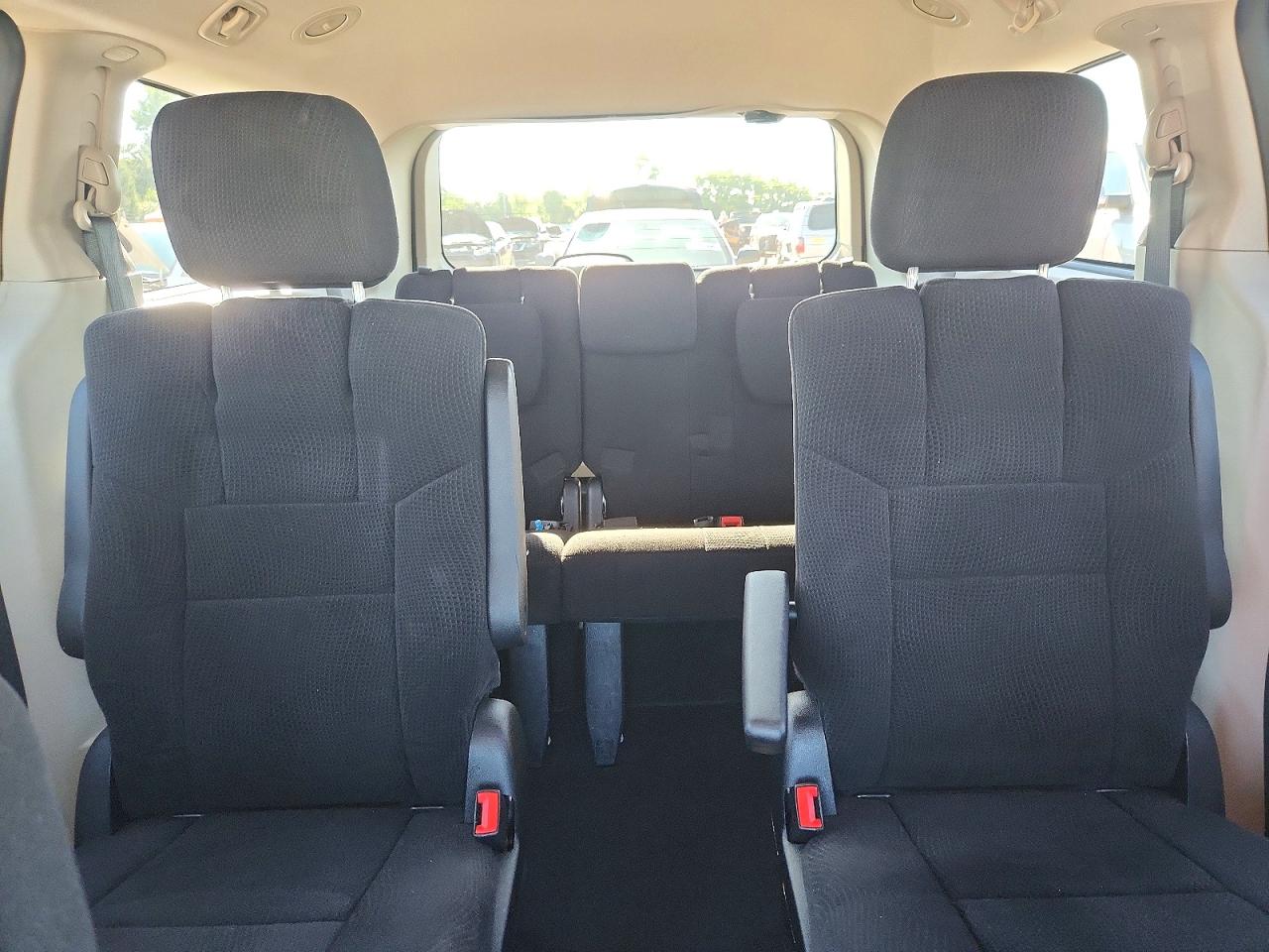 2013 DODGE CARAVAN