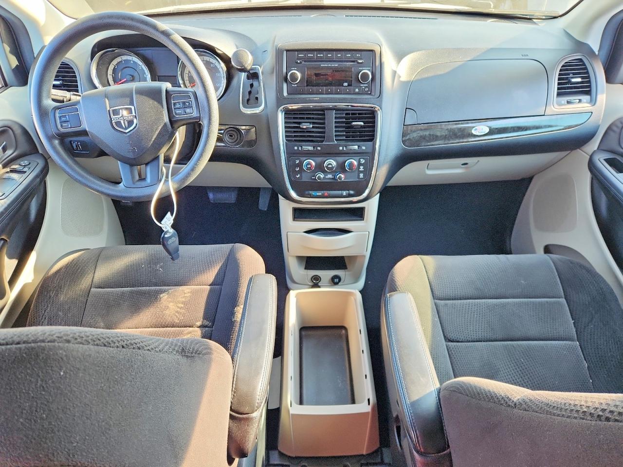 2013 DODGE CARAVAN