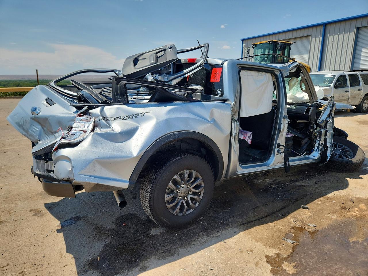 2023 FORD RANGER