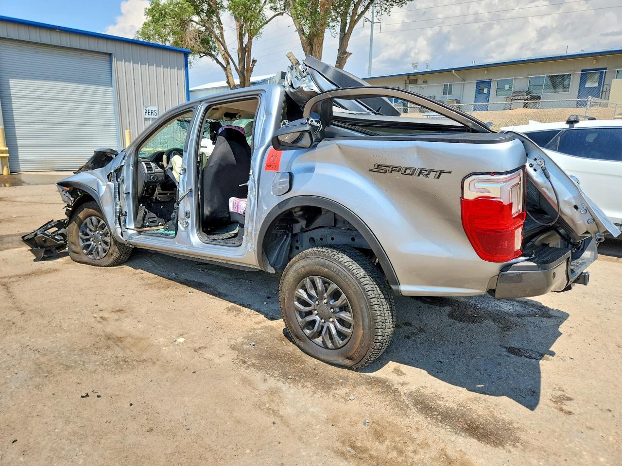 2023 FORD RANGER