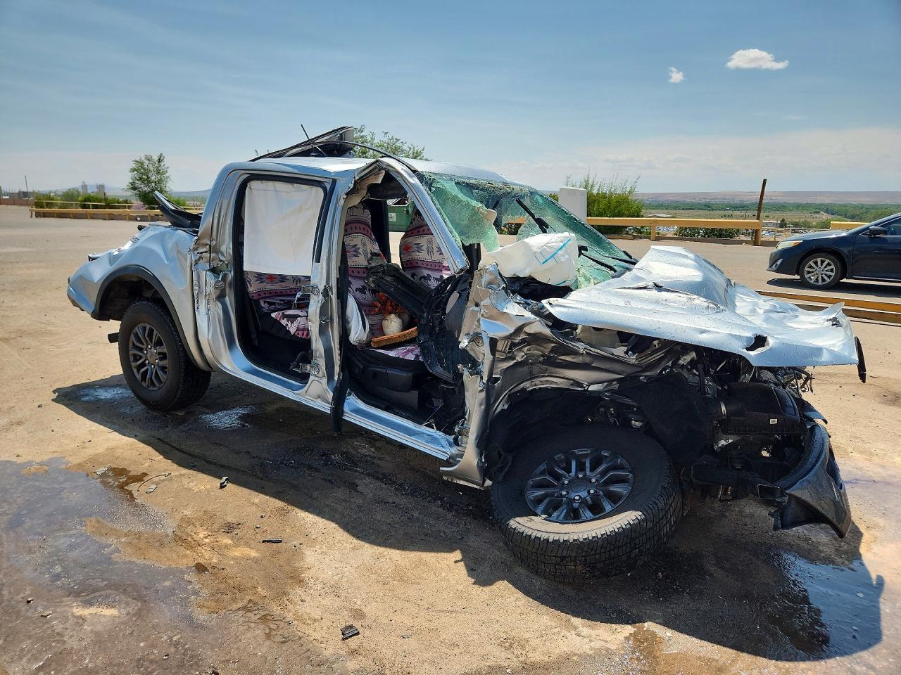 2023 FORD RANGER