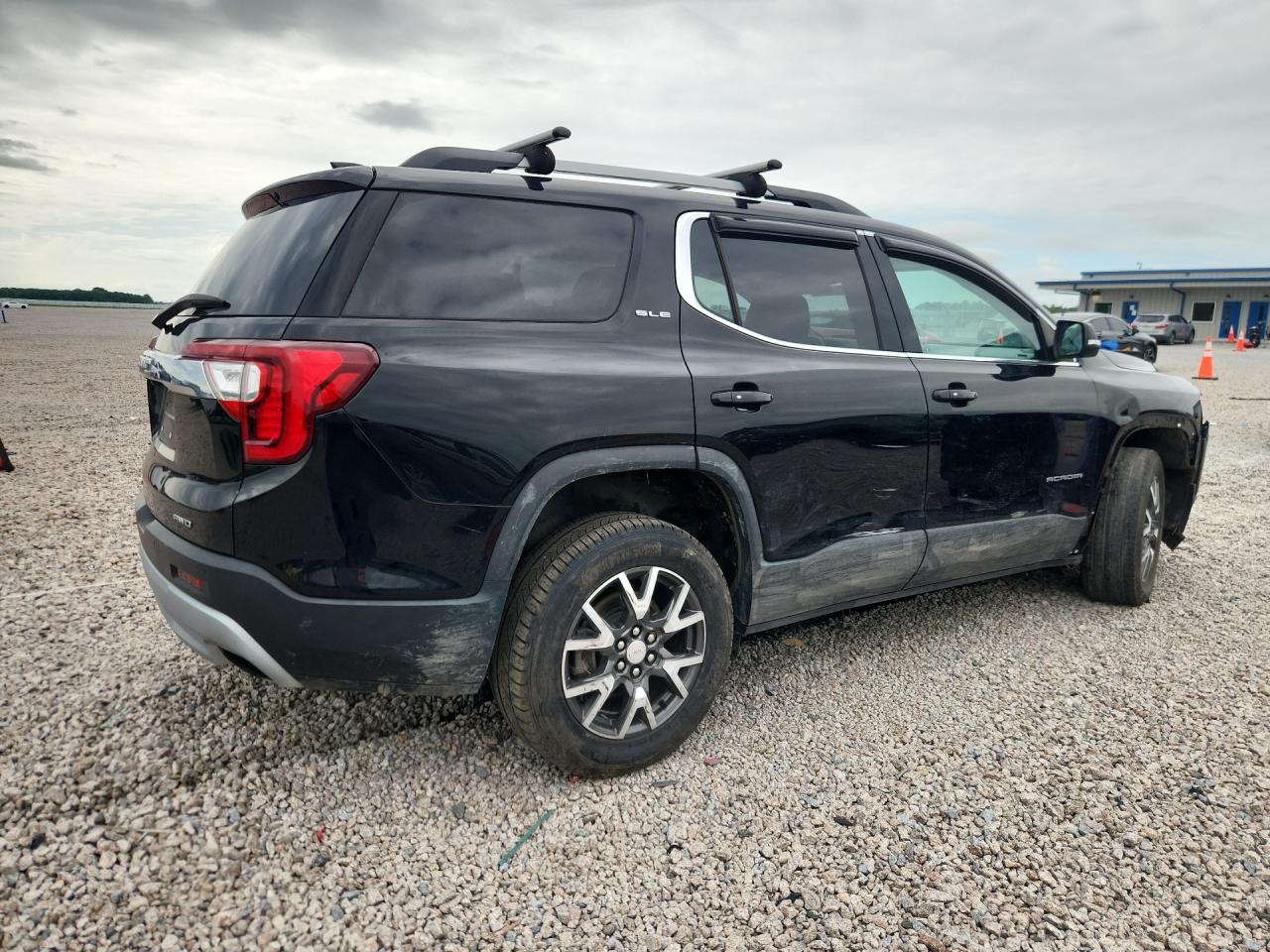 2022 GMC ACADIA