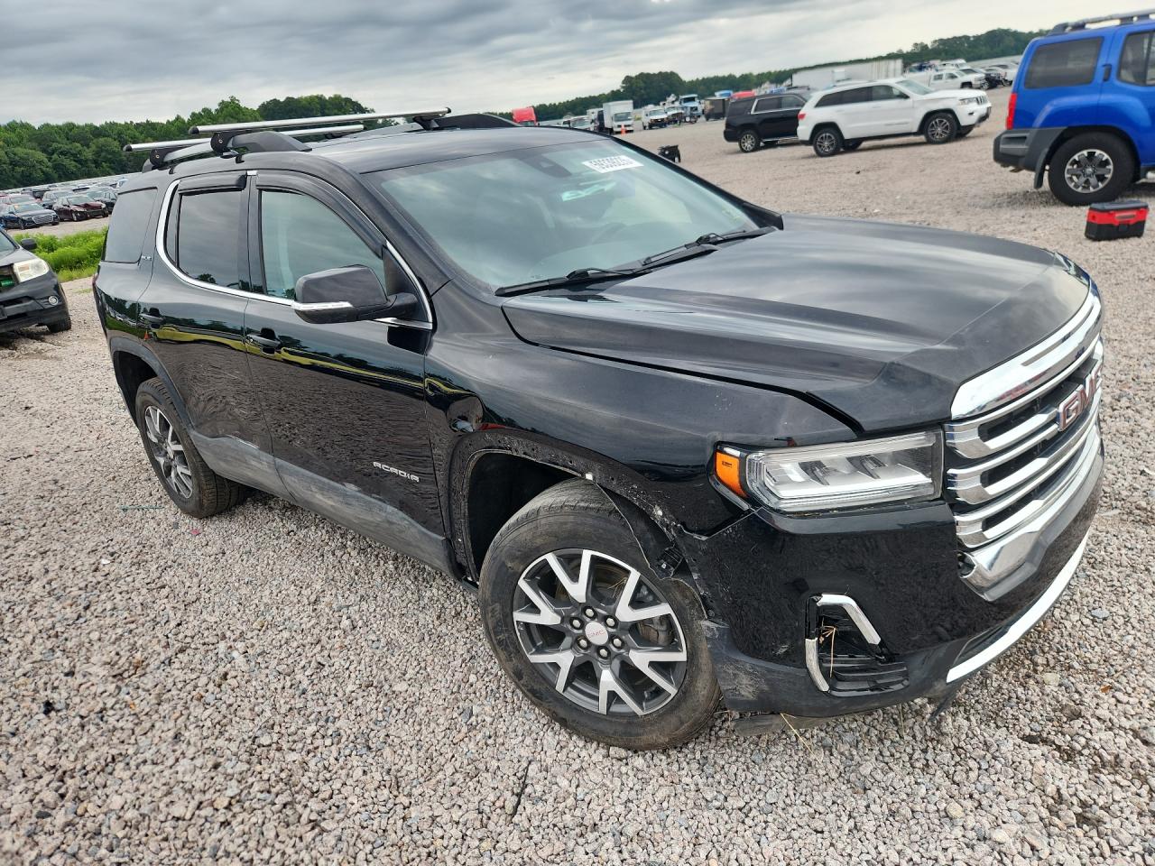 2022 GMC ACADIA