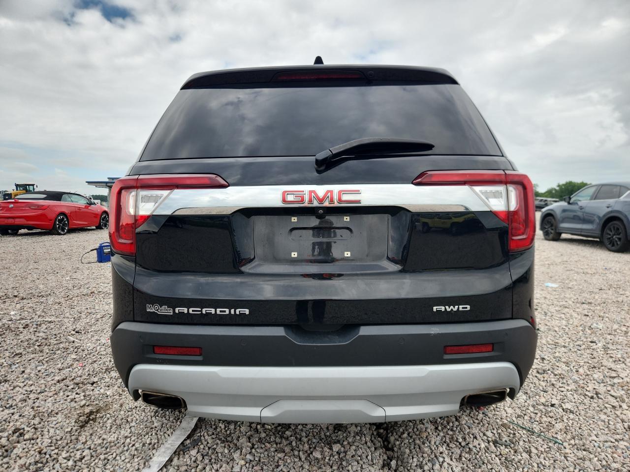 2022 GMC ACADIA