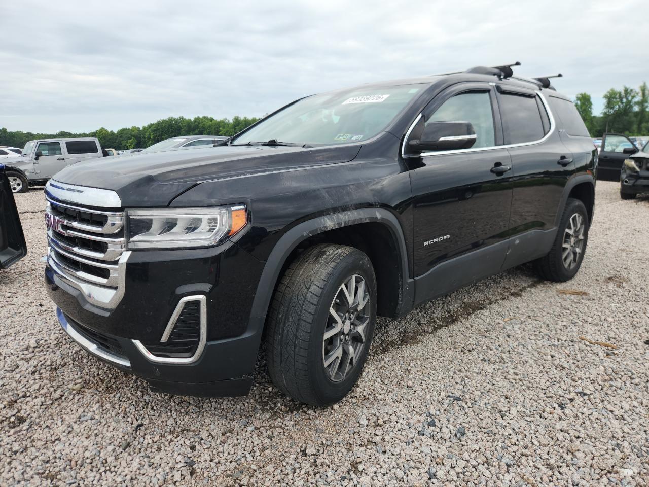 2022 GMC ACADIA