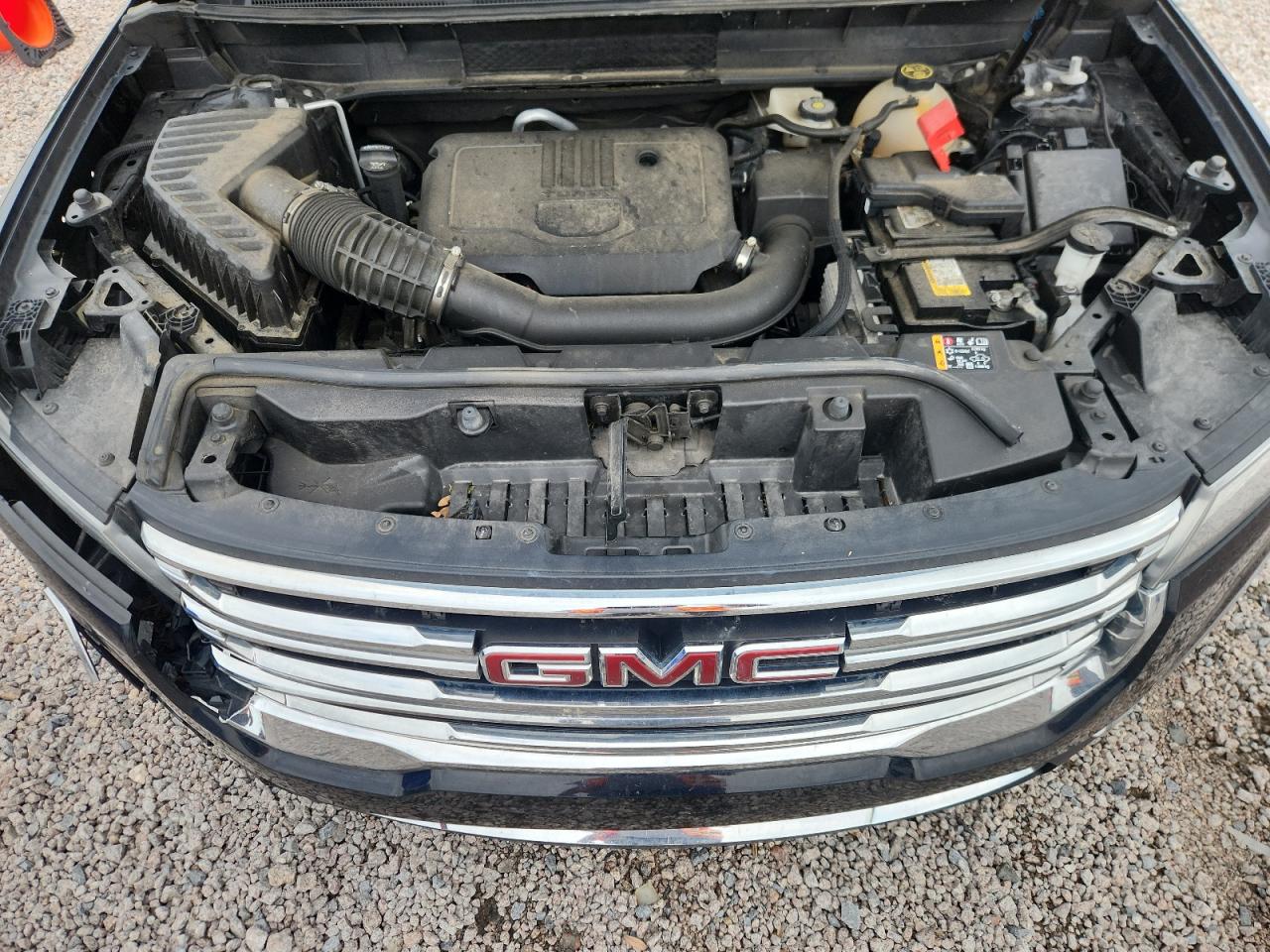 2022 GMC ACADIA
