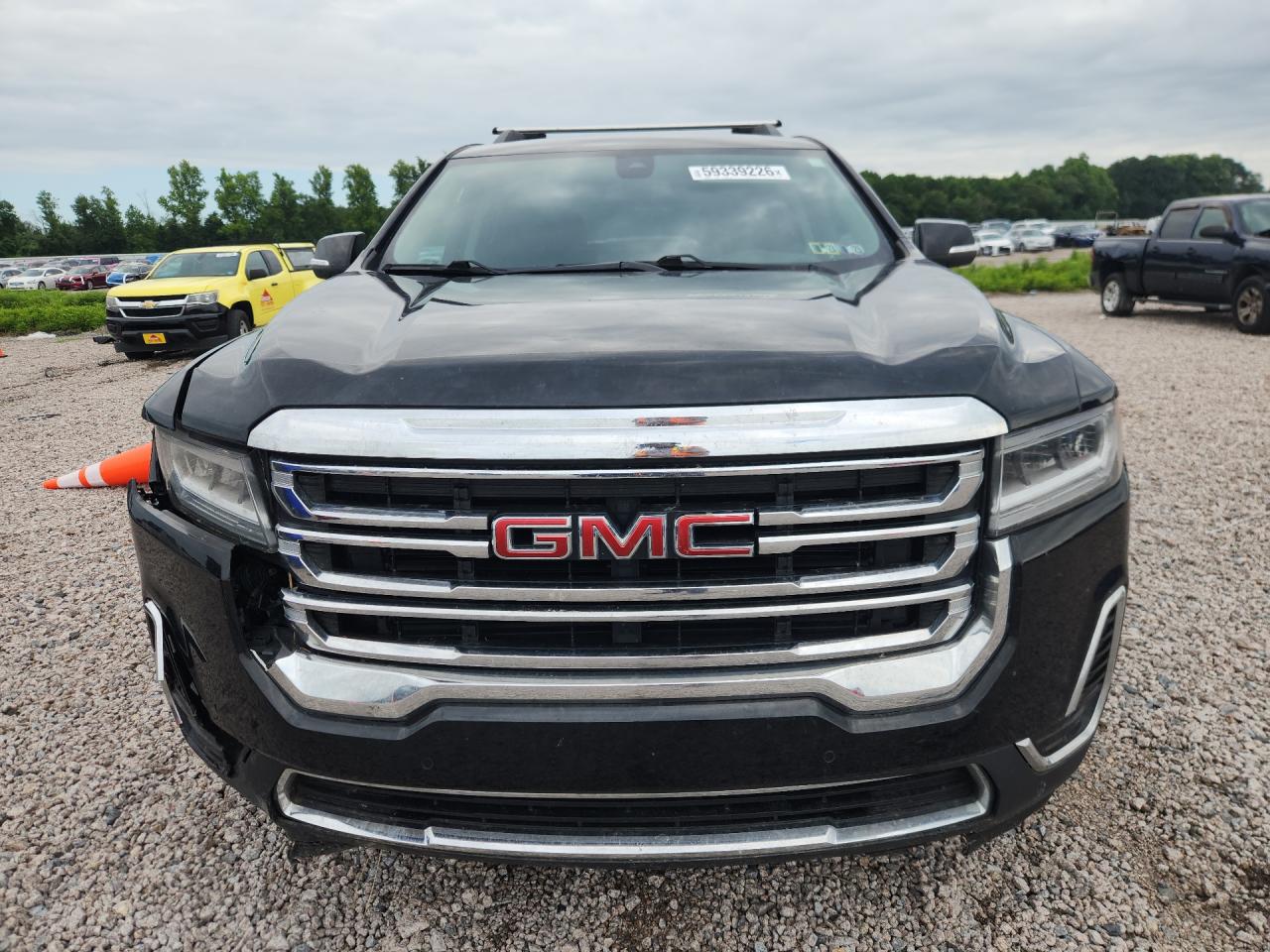 2022 GMC ACADIA