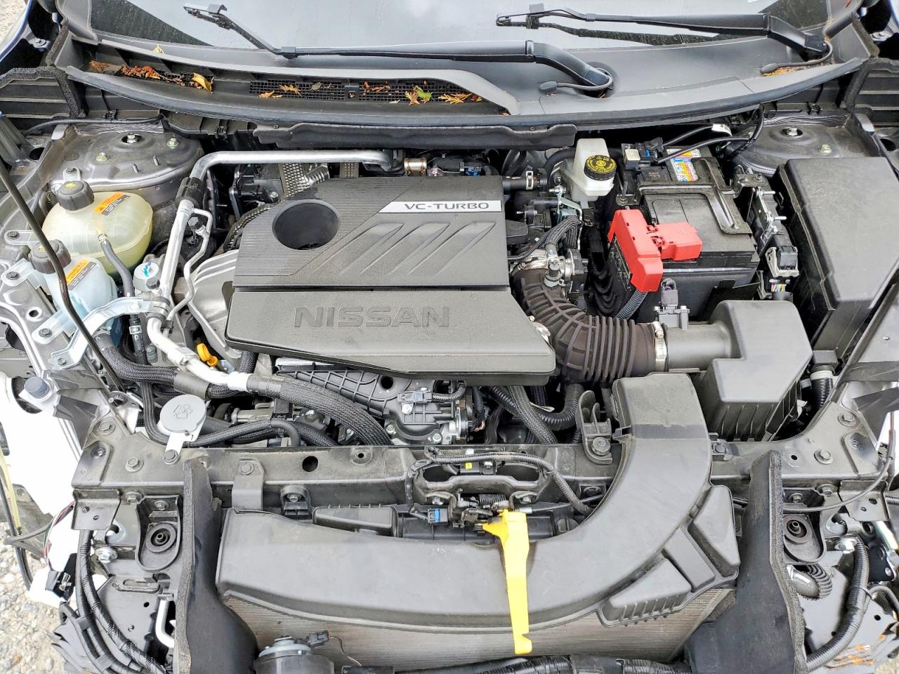 2025 NISSAN ROGUE