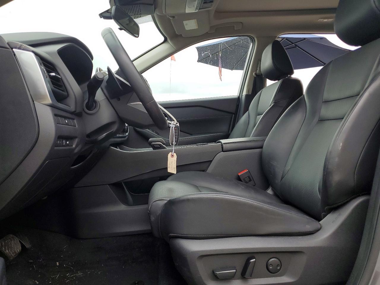 2025 NISSAN ROGUE
