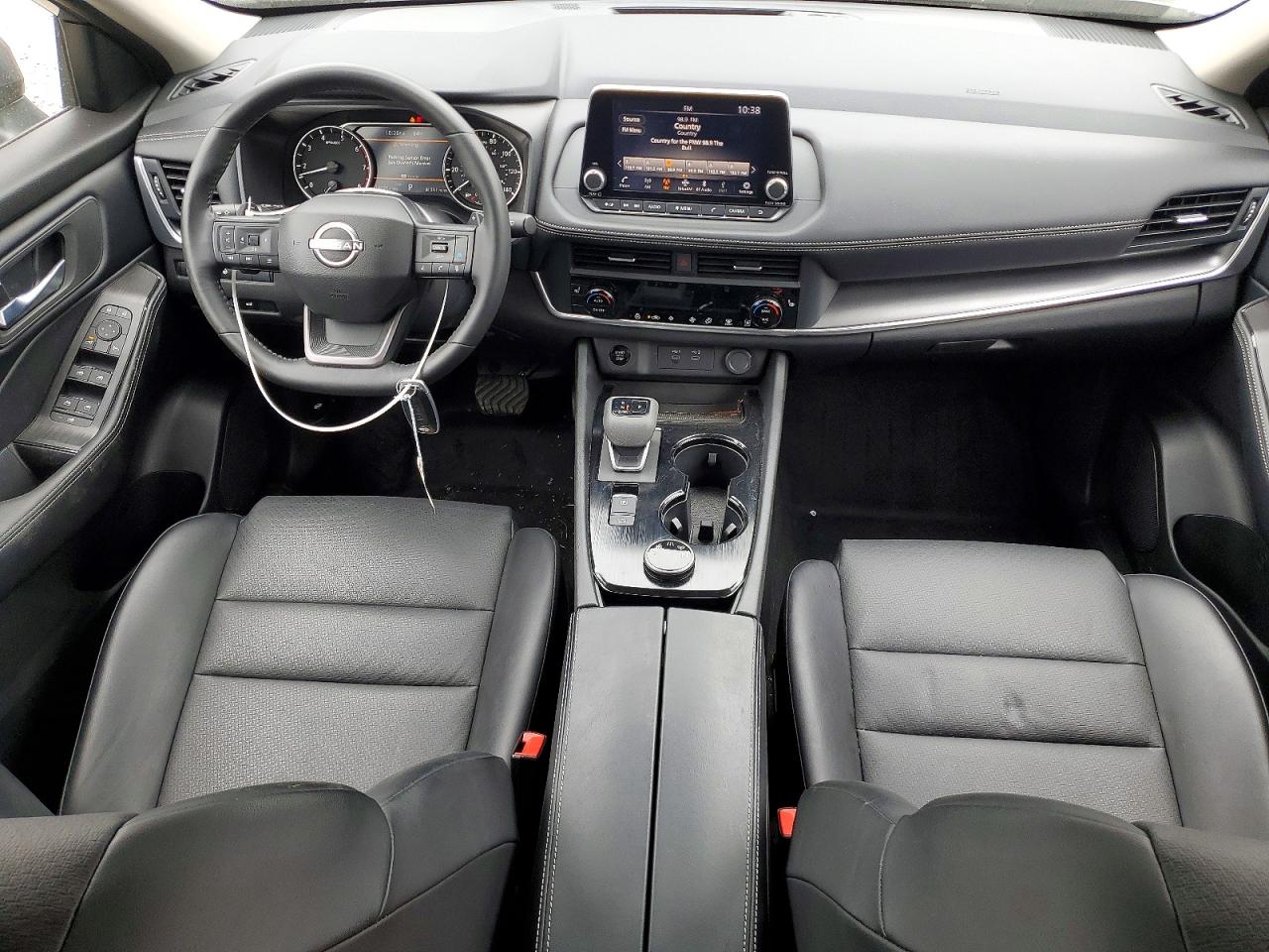 2025 NISSAN ROGUE