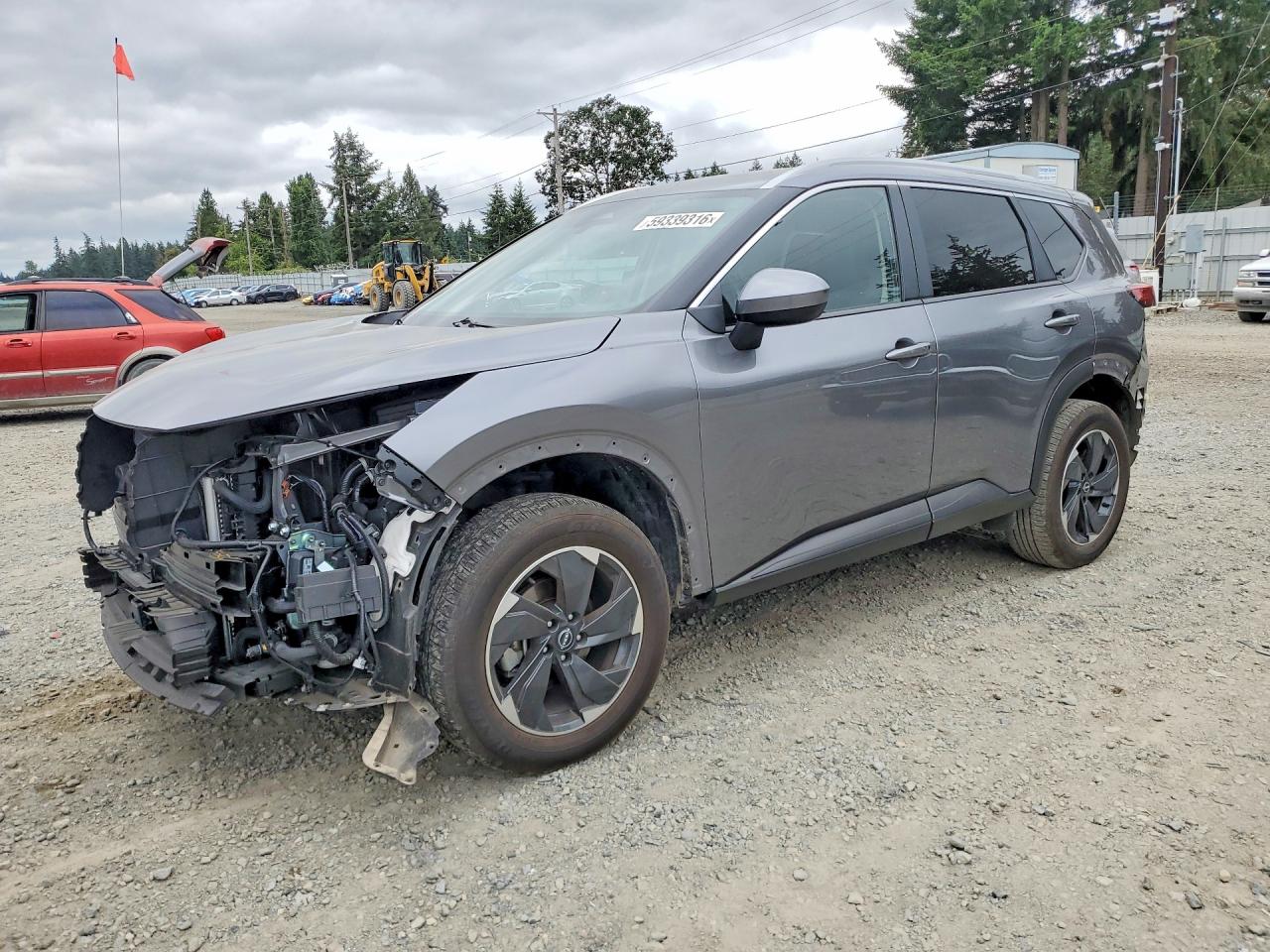 2025 NISSAN ROGUE