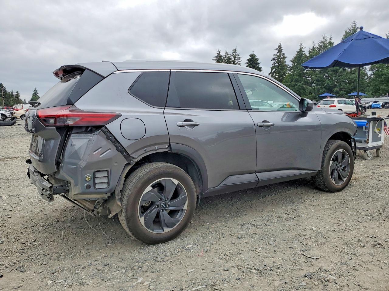 2025 NISSAN ROGUE