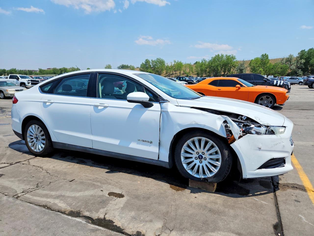 2015 FORD ALL Models