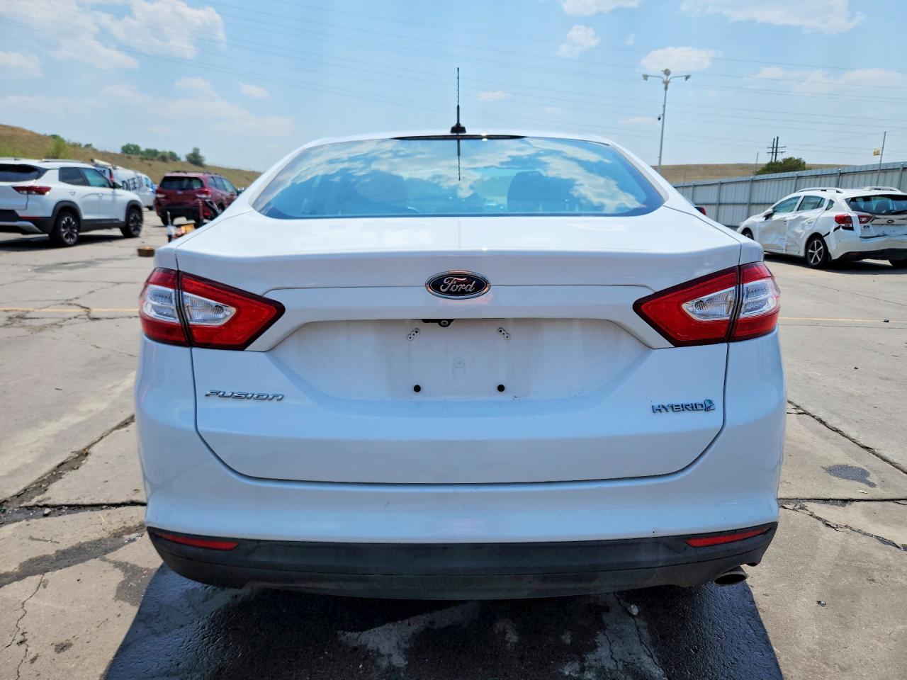 2015 FORD ALL Models