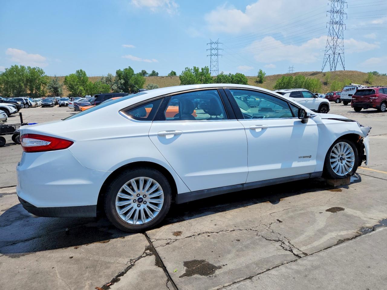 2015 FORD ALL Models