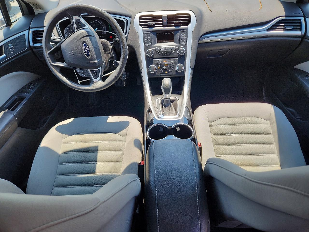 2015 FORD ALL Models