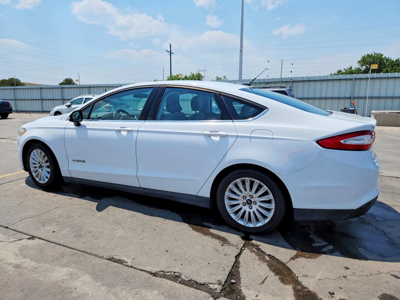 2015 FORD ALL Models