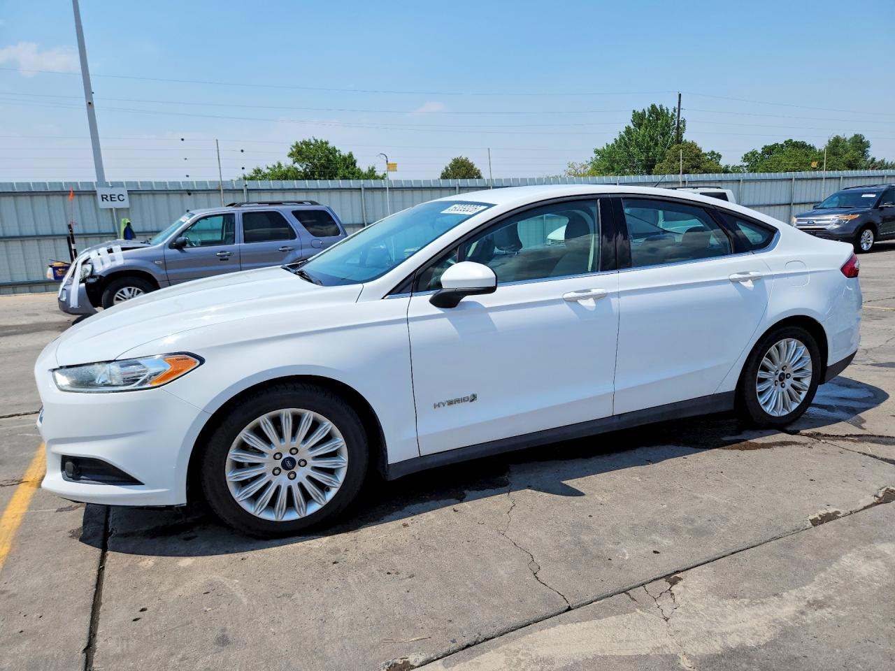 2015 FORD ALL Models